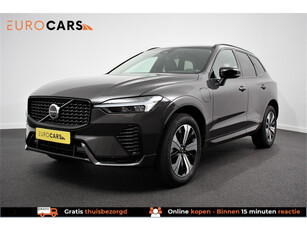 Volvo XC60 2.0 Recharge T6 AWD Plus Dark | Leder | Navigatie | Google | Harman Kardon | Panorama dak | Lichtmetalen Velgen 19