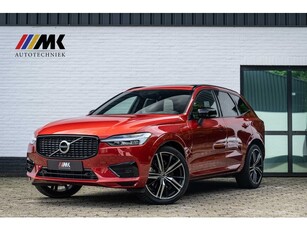 Volvo XC60 2.0 Recharge T6 AWD R-Design ACC Luchtvering