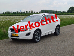 Volvo XC60 2.0 T5 R-Design Prachtige auto! | Lage km | Goed onderhoud | NL | Trekhaak | Leder