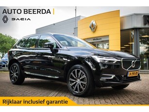 Volvo XC60 B5 Mild Hybrid 250pk Inscription Pano Lucht