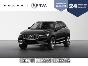 Volvo XC60 Recharge T6 AWD Plus Bright Direct uit