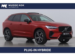 Volvo XC60 T6 Recharge Plus Dark VERKOCHT