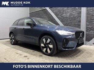 Volvo XC60 T6 Recharge Ultimate Dark Long Range