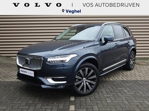 Volvo XC90 2.0 B5 AWD Plus Bright GRIJS KENTEKEN Harman