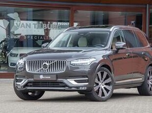 Volvo XC90 2.0 B5 AWD ULTIMATE BRIGHT LUCHTVERING B&W