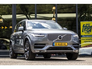 Volvo XC90 2.0 D4 Inscription (bj 2018, automaat)