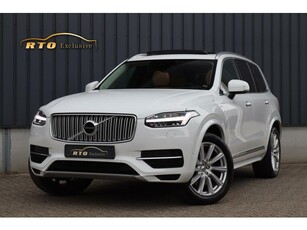 Volvo XC90 2.0 T8 Twin Engine AWD Inscription7-zits