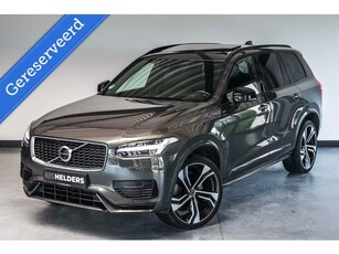 Volvo XC90 2.0 T8 Twin Engine AWD R-Design B&W 360º HuD