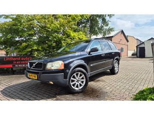 Volvo XC90 2.4 D5 Exclusive 4 X 4-7 PERSOONS-BJ 2004