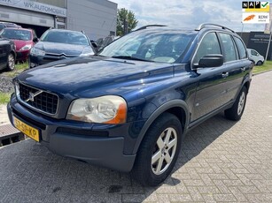 Volvo XC90 2.4 D5 Exclusive 7 seats