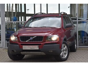 Volvo XC90 2.5 T Elite Airco Aut. 7 Persoons Leder Trekhaak