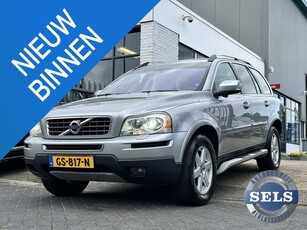 Volvo XC90 3.2 Summum Geartronic LPG-G3