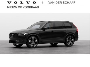 Volvo XC90 T8 Recharge AWD Ultra Dark Gelamineerde