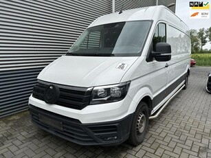 VW CRAFTER 2.0 TDI L3H3 LAADKLEP/360CAM/APP-CONNECT/RIJDBAAR