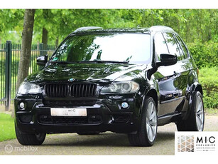 X5 xDrive48i M-Sport | 10-2008 | 183.840 km | Inr. Mogelijk.