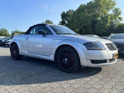 Audi TT Roadster 1.8 5V Turbo *NAPPA-VOLLEDER BOSE-AUDIO