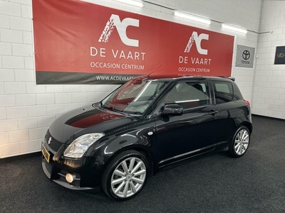 Suzuki Swift 1.6 Sport - VERKOCHT!