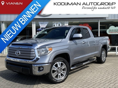 Toyota Tundra 4.6 V8 Crew cab Grijs kenteken, 5 zitplaatsen