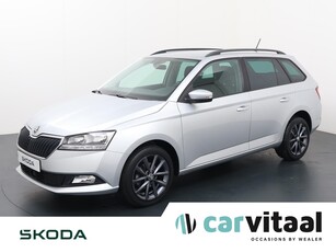 2019 Škoda Fabia Combi