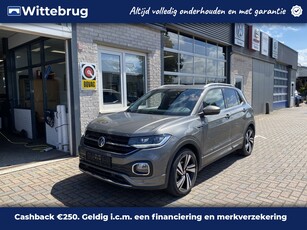 2019 Volkswagen T-Cross