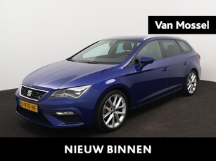 2020 SEAT Leon Sportstourer