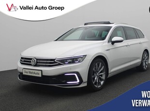 2020 Volkswagen Passat Variant