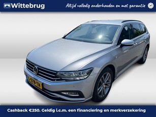 2020 Volkswagen Passat Variant