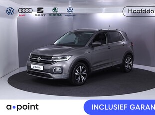 2020 Volkswagen T-Cross