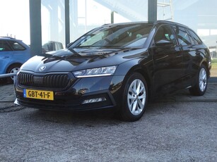 2021 Škoda Octavia Combi