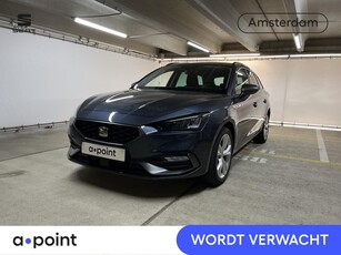 2021 SEAT Leon Sportstourer