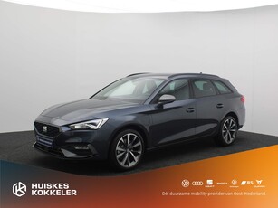 2023 SEAT Leon Sportstourer