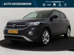 2023 Volkswagen T-Cross