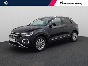 2023 Volkswagen T-Roc