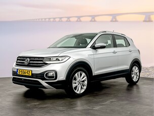 2024 Volkswagen T-Cross