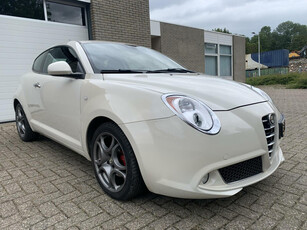 Alfa Romeo MiTo 1.3 JTDm ECO Limited Edition NAP NWE APK FUL