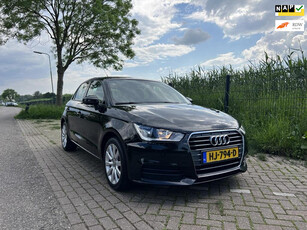 Audi A1 Sportback 1.4 TFSI CoD Pro Line, Navigatie, Bluetooth, Cruise control, Airconditioning, Stoelverwarming, LM-velgen, 2e eig