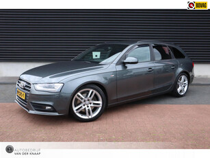 Audi A4 Avant 2.0 TFSI Pro Line S | Cruise | Parkeer assistent PDC V&A | Keyless entry | Stoelverwarming | Leder |