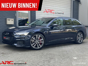 Audi A6 Avant 55 TFSIe quattro S-line Competition!