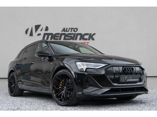 Audi e-tron 55 Quattro / Incl. BTW/ Luchtvering/ Standkachel/ Bang & Olufsen Sound System/ Panoramadak/ 300kW (408PK)