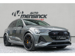 Audi e-tron S Quattro 371 kW / Incl. BTW/ Luchtvering/ Standkachel/ Bang & Olufsen Sound System/ Panoramadak/ 371kW (504PK)