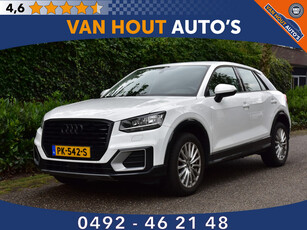 Audi Q2 1.0 TFSI Design Automaat | LEDER | NAVI | TREKHAAK | VERKOCHT