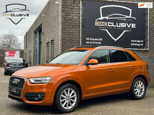 Audi Q3 2.0 TFSI Quattro S Edition 170PK/Pano/Leder/S Line