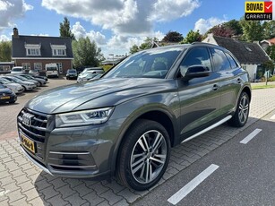 Audi Q5 2.0 TFSI Quattro 2x S-line, Camera, Apple Carplay