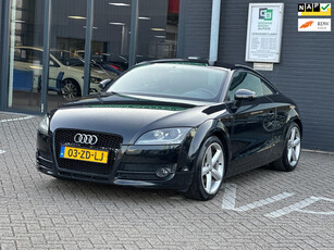 Audi TT 2.0 TFSI Pro Line/LEDER/NAVI/NL-AUTO NAP/NETTE STAAT!!