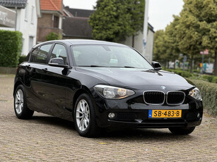 BMW 1-serie 116i Executive|Navigatie|2de Eigenaar|Sublieme staat