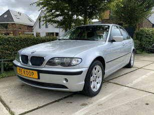 BMW 3-serie 318i Executive*Airco*Elekramen*NwAPK*NAP