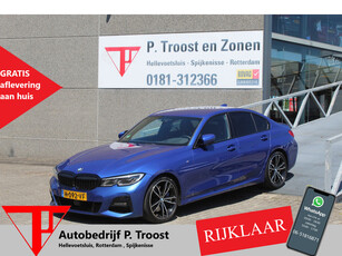 BMW 3-serie 330i High Executive M Sport Orig. Ned. Auto/Dealer onderhouden/Navigatie/Headup display/360 Camera/Apple carplay/Cruise control