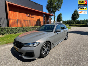 BMW 5-serie Touring 530i M-sport, comfortstoel, nappa, Incl. BTW, incl. btw