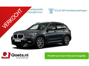 BMW X1 xDrive25e Executive M Sportpakket - Comfort Access - Glazen Panoramadak - PDC Voor en Achter Met Camera - Driving Assistant - Adaptive LED - Head-Up Display