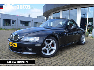 BMW Z3 Roadster 1.9-16V *VERKOCHT*Hardtop / Airco / Youngtimer